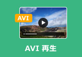 AVI 再生