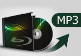 ブルーレイからMP3を抽出する方法