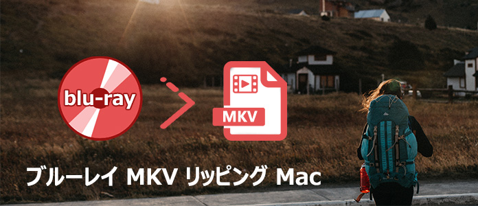 Mac ブルーレイ MKV 変換 リッピング