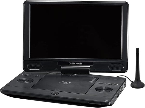 後付けブルーレイプレイヤー