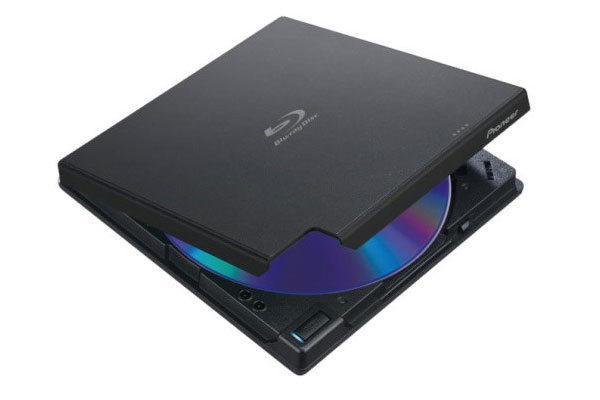 PS5でブルーレイを再生