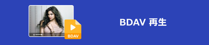 BDAV 再生