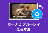 カーナビ ブルーレイ 見る方法