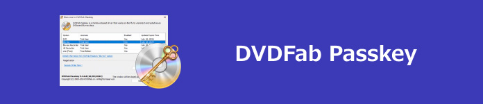 DVDFab Passkey