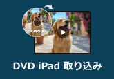 DVD iPad 取り込み