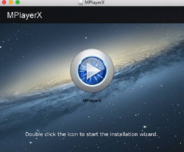 MPlayer OS X