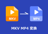 MKV MP4 変換