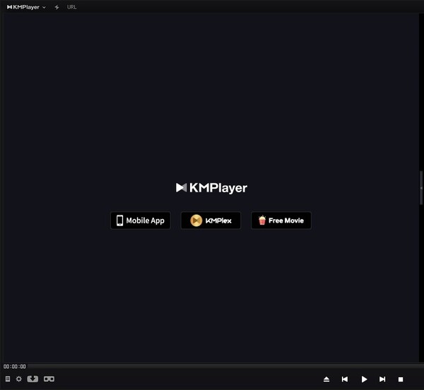 動画再生ソフトKMPlayer