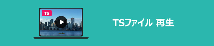 TSファイル 再生